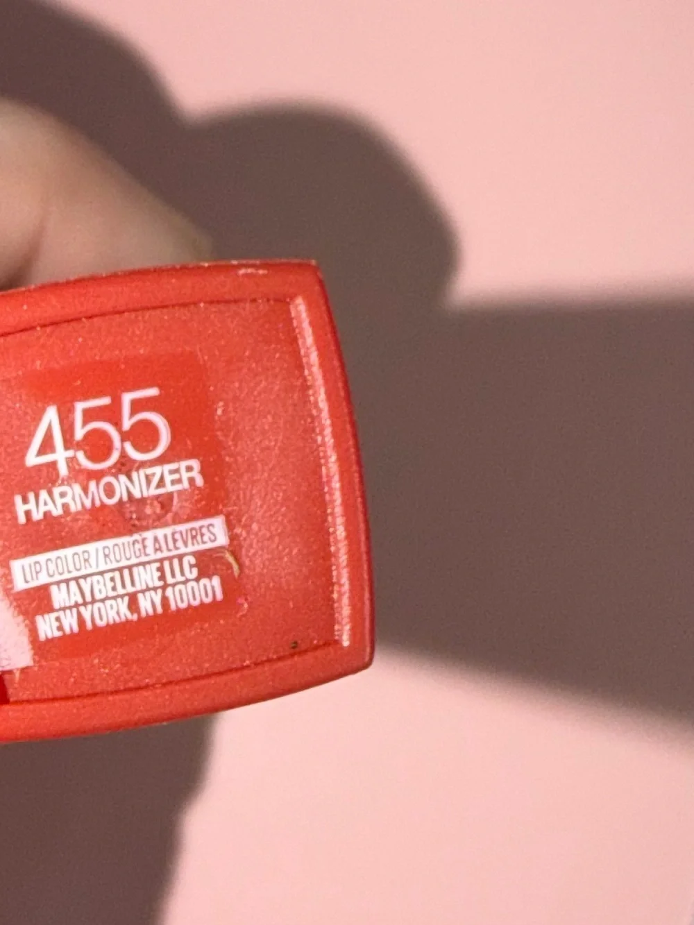 Maybelline Liquid Lip Color -Harmonizer